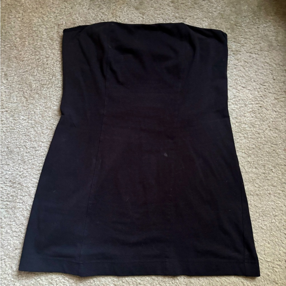 Free People Beach strapless dress